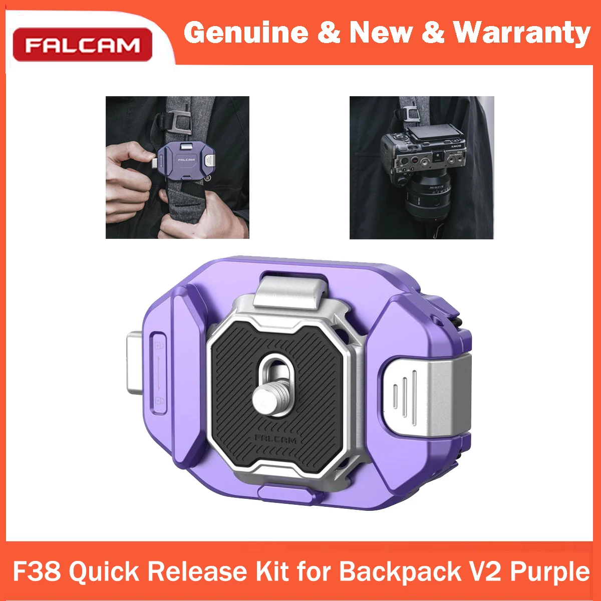 Falcam F38 Quick Re… - image