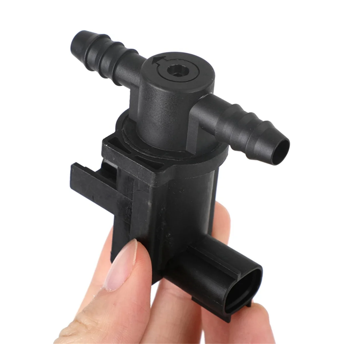 علبة بخار السيارة تطهير صمام الملف اللولبي لسيارة رينج روفر سبورت LS 4H23-9C915-AB 1362003101 —L49A