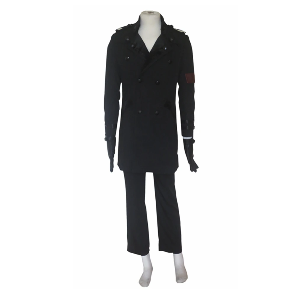 

Unisex Anime Cos Snow Villiers Cosplay Costumes Halloween Uniform Custom Size