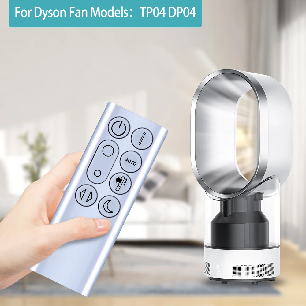 New  Remote Control For Dyson DP04 TP04 TP06 TP07 TP09 TP4B Purifying Fan