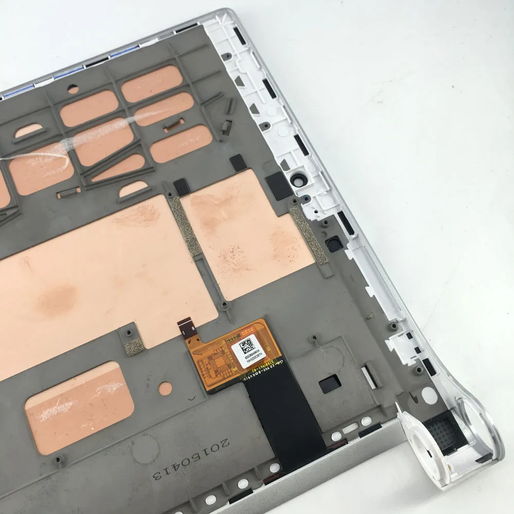 GEFENSI Tablet LCD Replacement With Touch Panel Screen Fix For Lenovo Yoga 2 1050F 1050LC LCD Display And Touch Screen Assembly