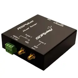 RSPduo Dual Tuner 14-bit SDR