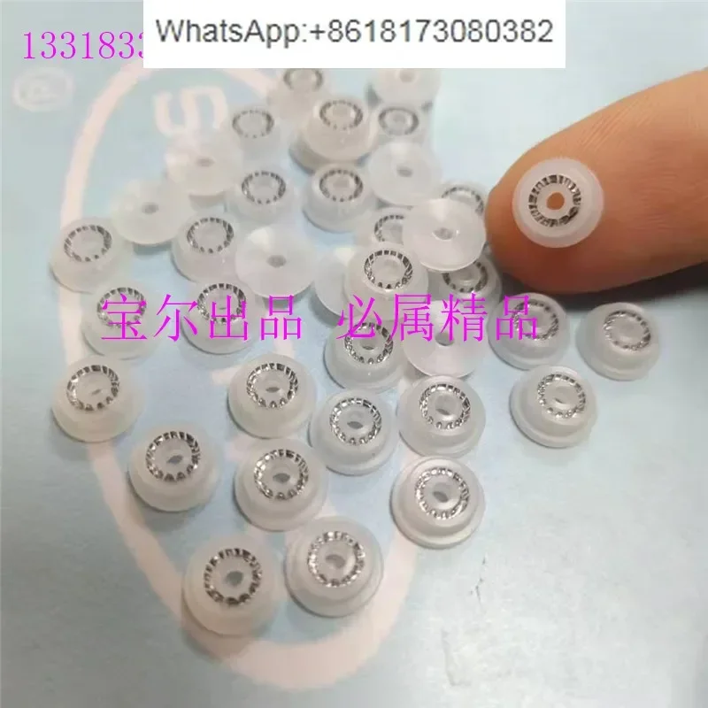 Glue dispenser overflow sealing 1.5mm collision needle overflow glue valve sealing ring 1007067