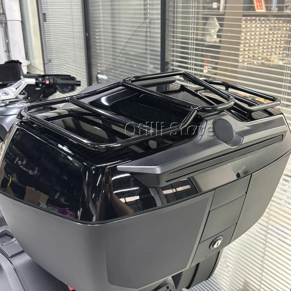 

R1300RT 2025 2026 Motorcycle Accessories Luggage Rack Rail Tour Pack Carrier Trunk Top Rack Rear Bracket For BMW R1300RT r1300rt