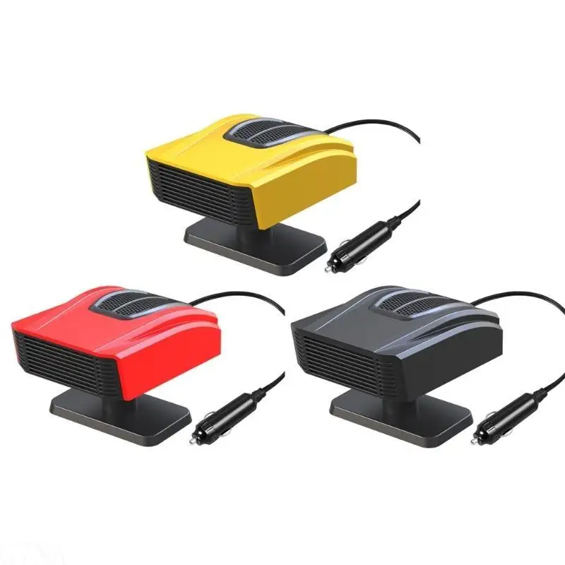 G7NA Windshield Defogger Heating Dryer Car Interior Accessories Adhesive Car Heater