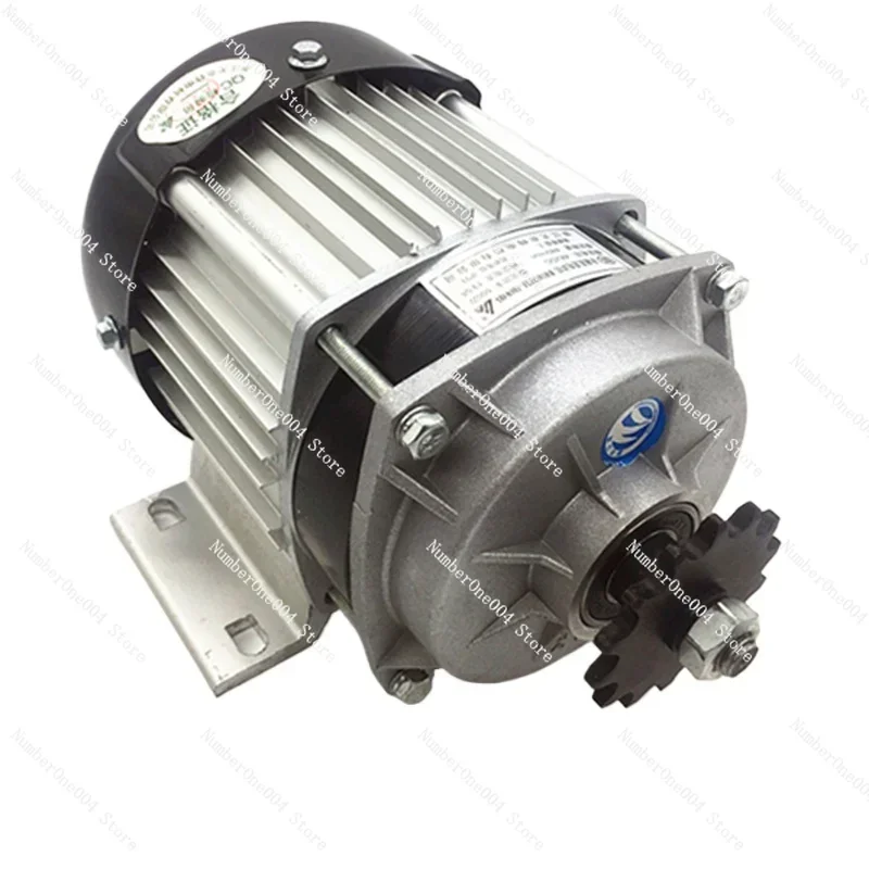 

Magnet DC Deceleration Brushless Electric Tricycle Center Motor BM1418ZXF750W48V Accessories