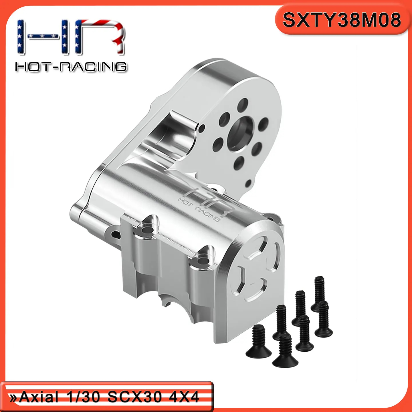 

T6 Center Motor Mount SCX30