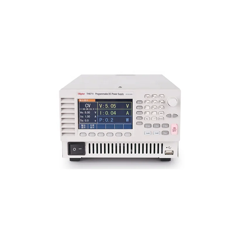 Tonghui TH6711 Switch Mode DC Power Supply 30V/33A/360W