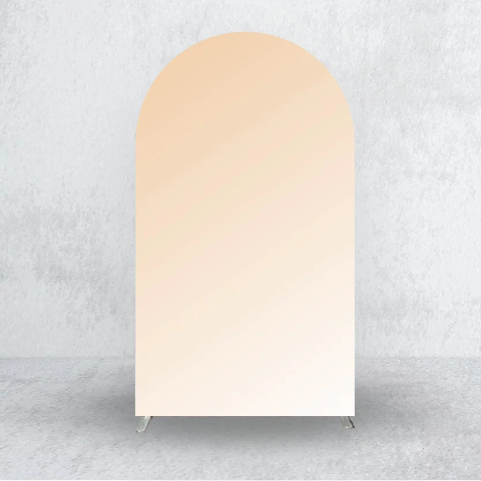 Mehofond Custom Gender Reveal Arch Backdrop Covers Boy or Girl Baby Shower Background Oh Baby Rainbw Decor 2-sided Chiara Props