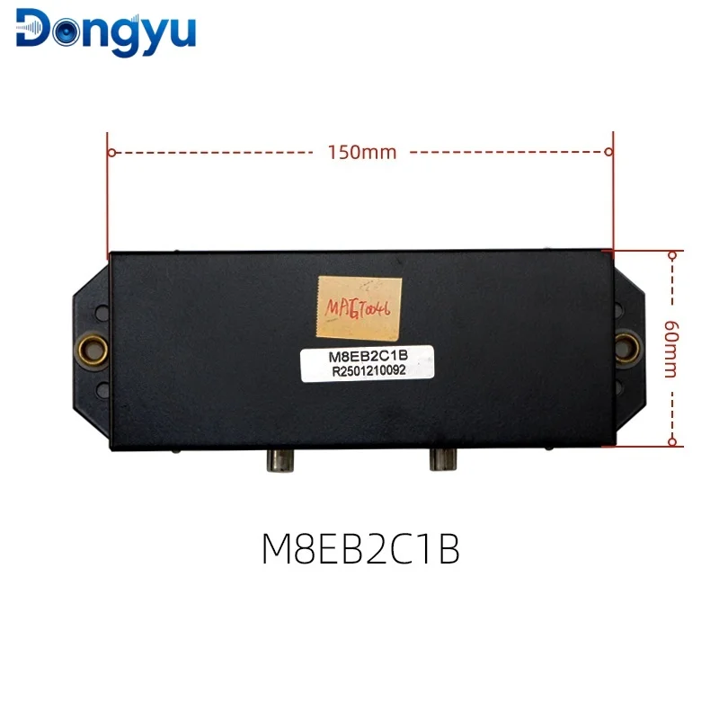 1PCS Electronic Tube Guitar Speaker Effect Device for 2AB3C1B/3AB3C1B Spring Suitable Reverb Sound System Amplifier Accessories