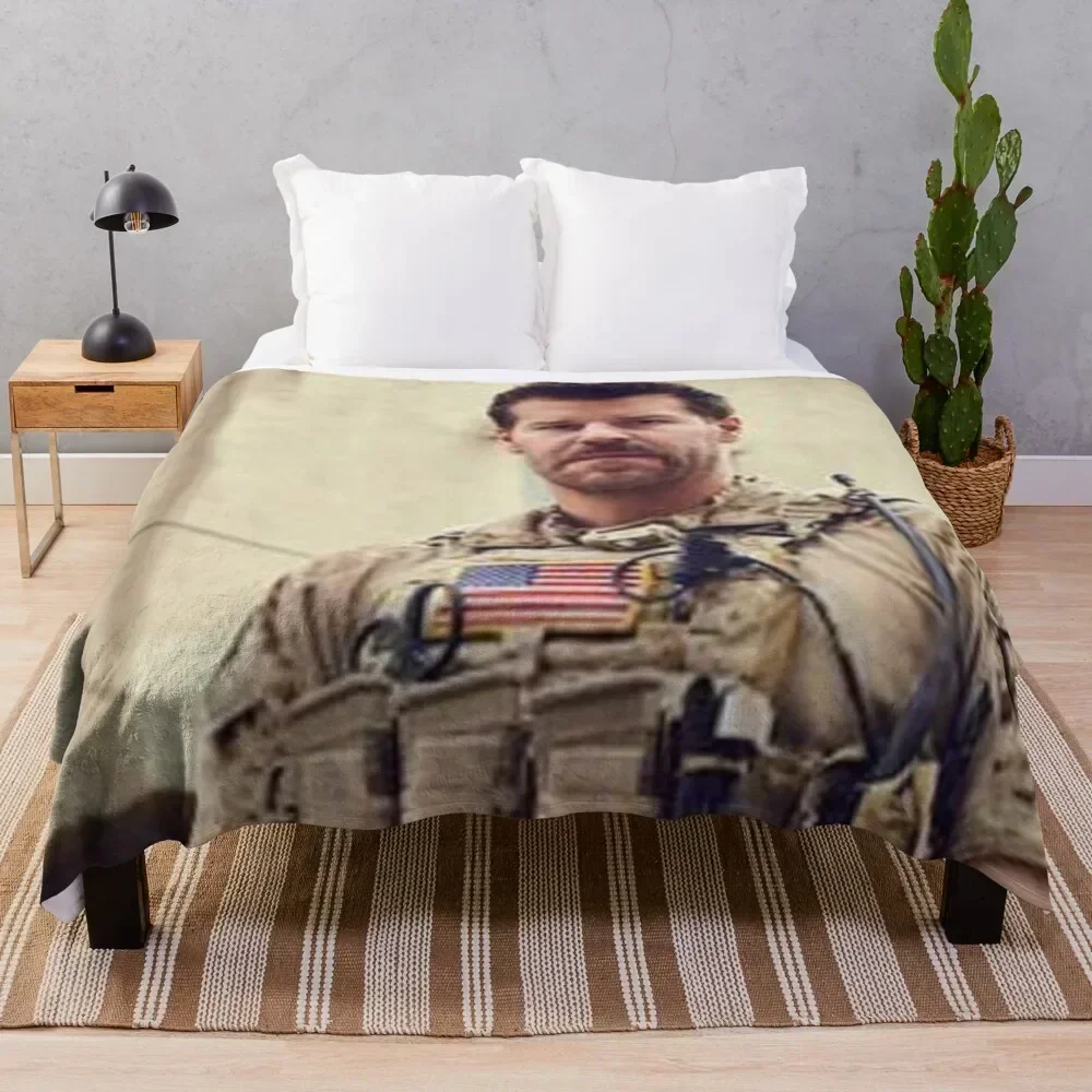 

david boreanaz Throw Blanket Flannel Fleece Soft Warm Throw Blanket
