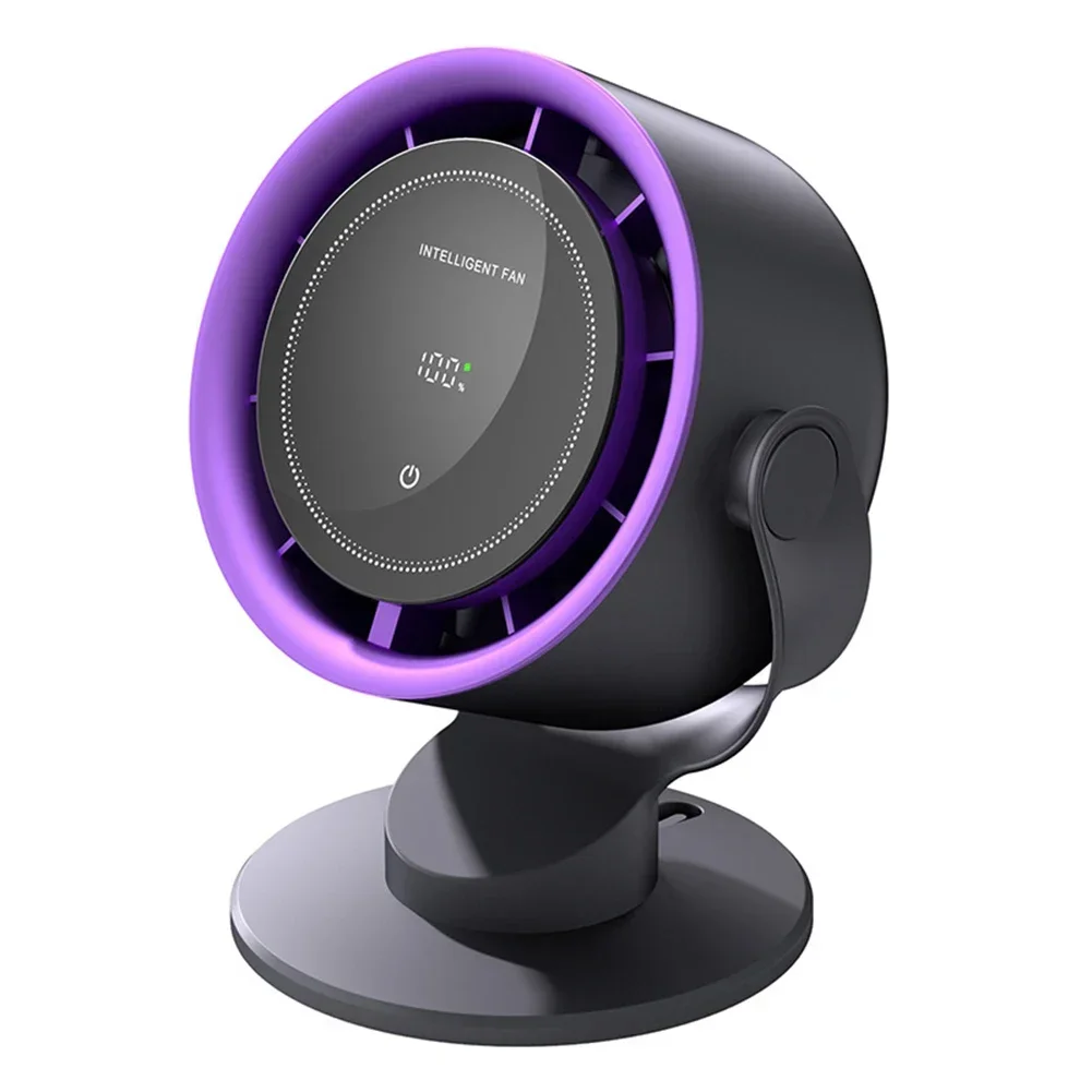 4000mah-rechargeable-portable-fan-elegant-design-fan-quiet-operation-portable-fan-100-speed-options-4000mah-battery