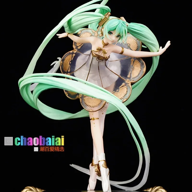 

GSC Hatsune Miku Symphony 5th Anniversary Hand-made Model Collectible Model Cartoon Decor Toys