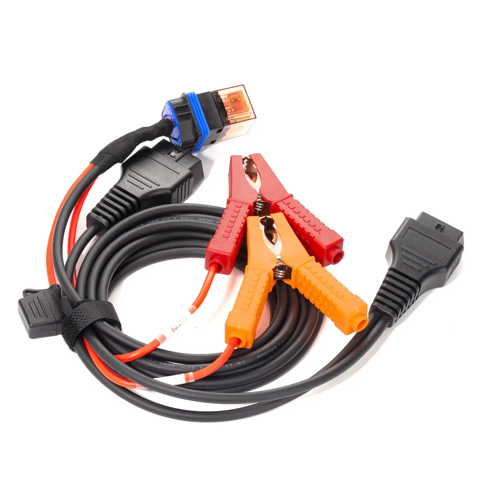 XHORSE All Key Lost Cable For Ford / Lincoln Work with Key Tool Plus Pad Support All Key Lost While Alarm On