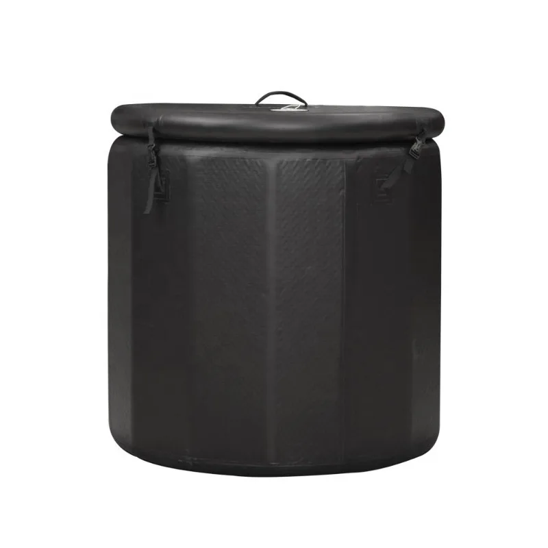 

YTYINSPORTS Round Dropstitch Cold Plunge - Customizable Best Selling Inflatable Ice Bath Tub for Recovery