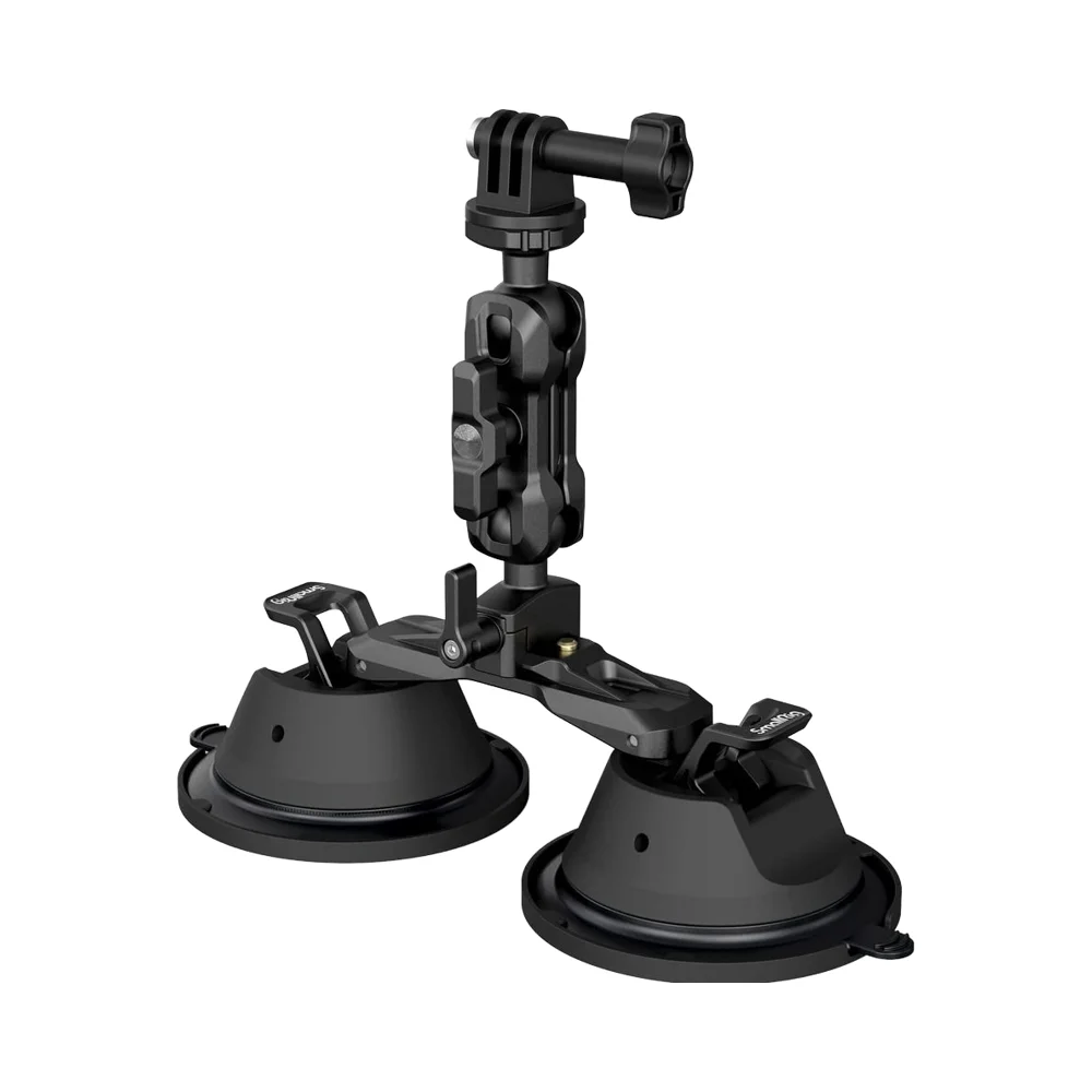 

For SmallRig Lightweight Vehicle Shooting Mount 3566 Mobile Phone Action Camera for GoPro Car Window for Sony Suction Mount