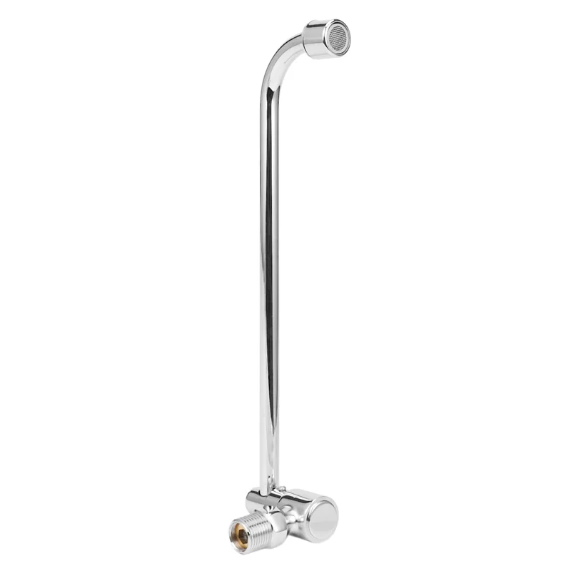 

AB42-3X Pot Filler Kitchen Sink Faucet Wok Faucet Wall Mounted Pot Filler Faucet (300Mm)