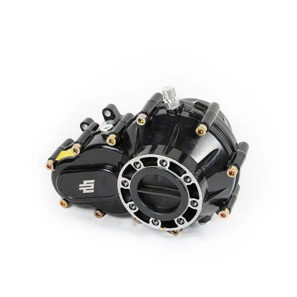 China Factory  Suitable for Transmission on High Power Motor 3000w 5000w Gearbox