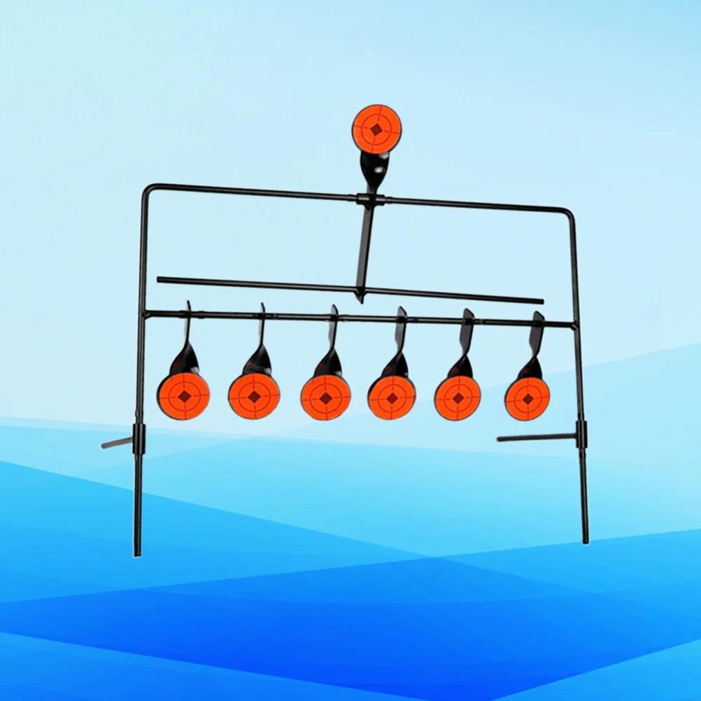 

Reset Hunting Practice Target Practice Steel For Outdoor Hunting Exercise Lightweight Shooting Training Tool