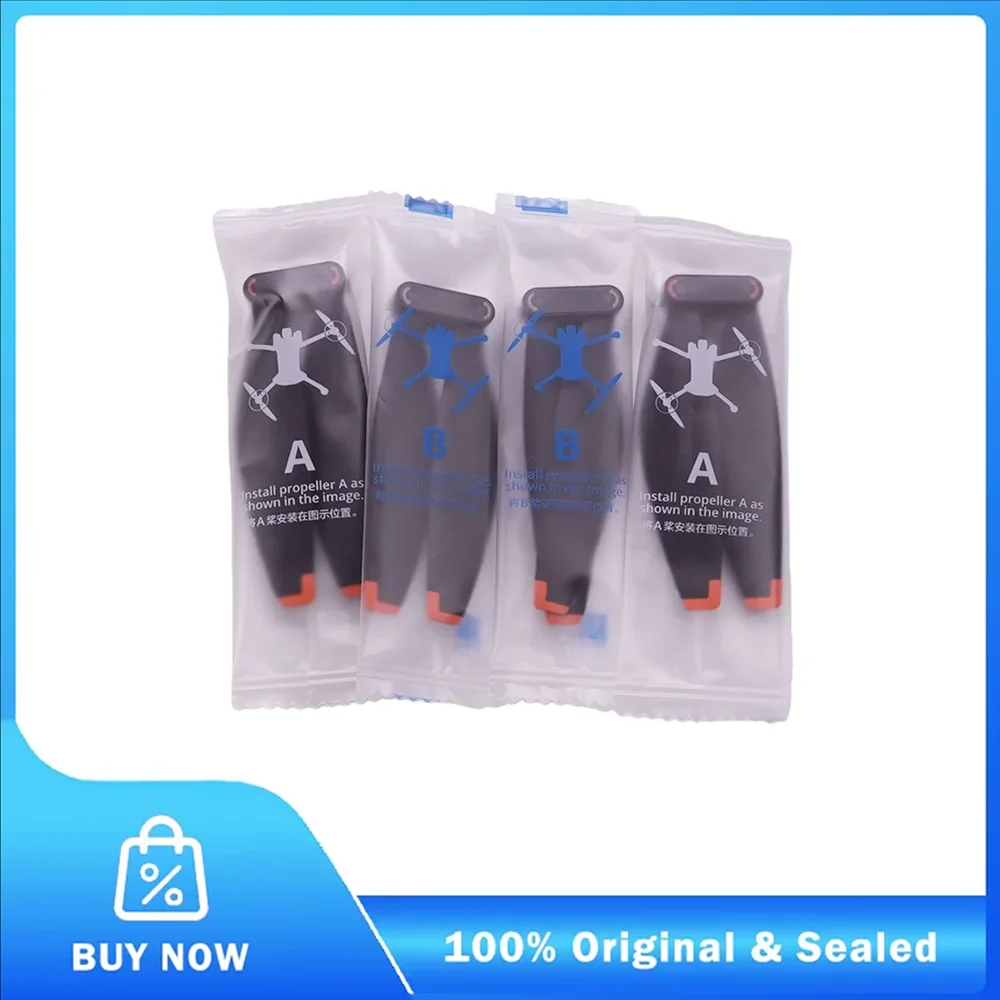 DJI Mini 5 Pro Propeller Low-Noise For Mini 5Pro  Drones High-Efficiency Stable Repair Replace Parts  Propellers