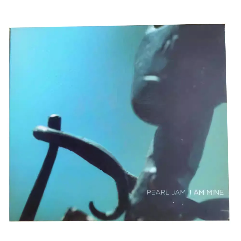 Cd Pearl Jam I Am M… - image