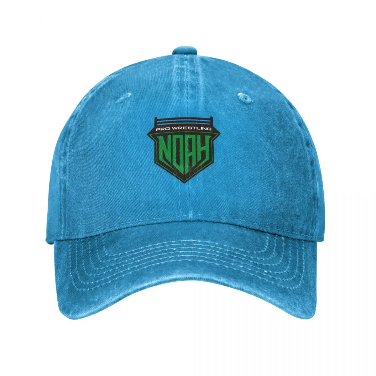 

Pro Wrestling Noah New Logo Baseball Cap Luxury Brand Military Tactical Cap Luxury Hat Rugby Caps Women Men's