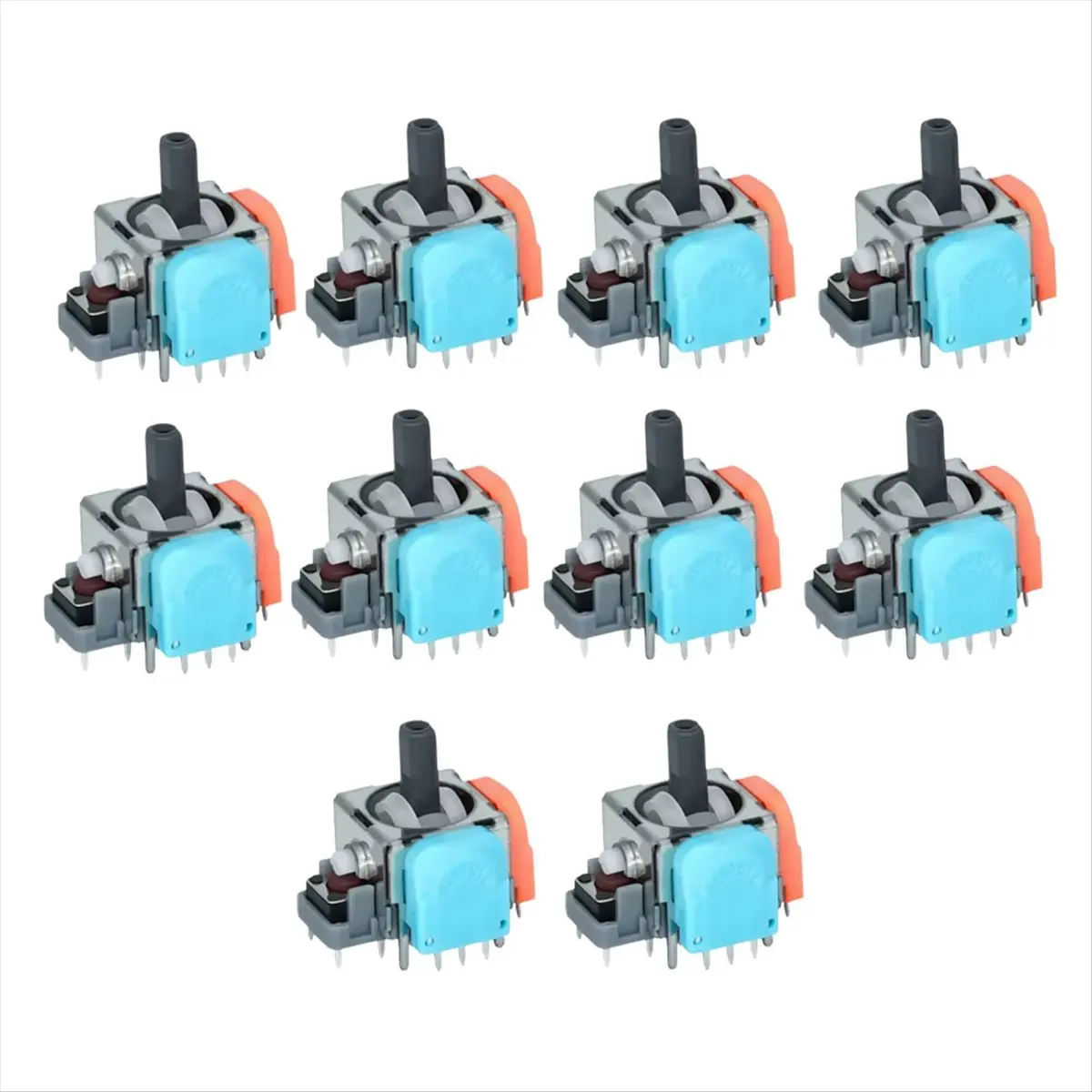 L73A NEW 10PCS for Gamepad TMR Electromagnetic Joystick 2nd Gen Angle Tunnel Magnetic Resistance Joystick TMR Hall Joystick