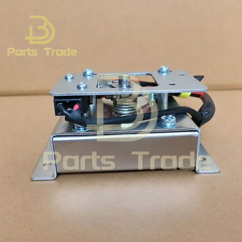 for Curtis PB-6 Foot Pedal PB6 Potbox 0-5K Potentiometer Electronic Throttle Controller Commander Accelerator Sprint Booster