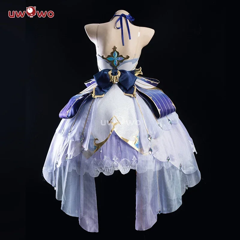 PRE-SALE League of Legends/LOL: Gwen Prestige Crystal Rose Wild Rift WR ASU Cosplay Costume