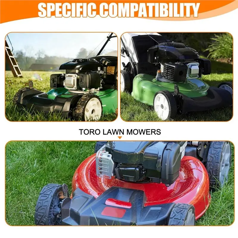 A27F-For Toro, Lawn Boy& Insight Lawn Mower Compatible 107-3902 Traction Control Cable Replacement Part- Fits Model Code 1073902
