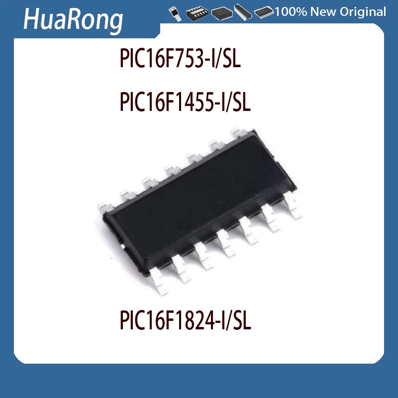 New 10Pcs/Lot Pic16…