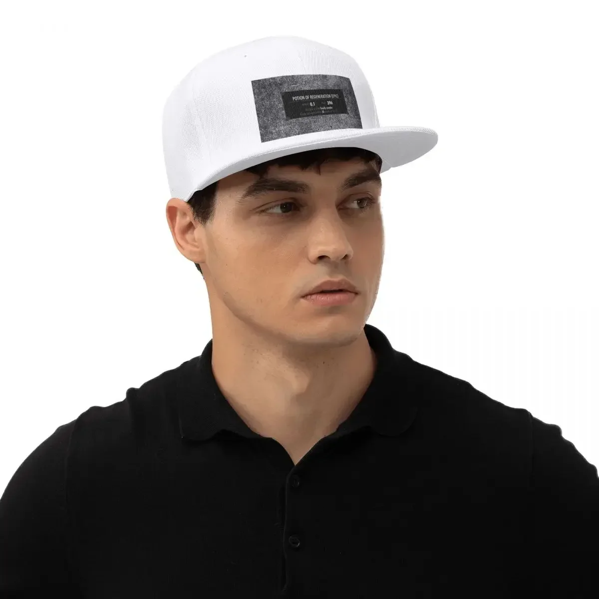 SKYRIM - Elder Scrolls - Dragonborn Baseball Caps Snapback Fashion Baseball Hats Breathable Casual Casquette Outdoor for Unisex