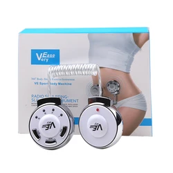 New Liposuction Fat Burner Body Shaping Machine Sport Belly Arm Leg Body Shaping Slimming Cellulite Massager Loss Weight