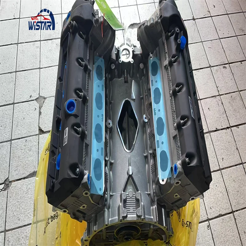 AJ8 448PN Original 100% Engine 4.4L 8 Cylinders  Fuel New Condition For Car Land Rover Discovery 3 Range Rover Sport