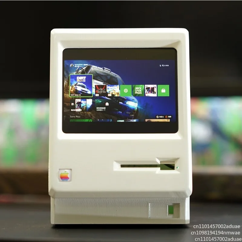 9.7-inch 2K Monitor Only Display Function Computer Game Console Secondary Screen Raspberry Pi External in stock