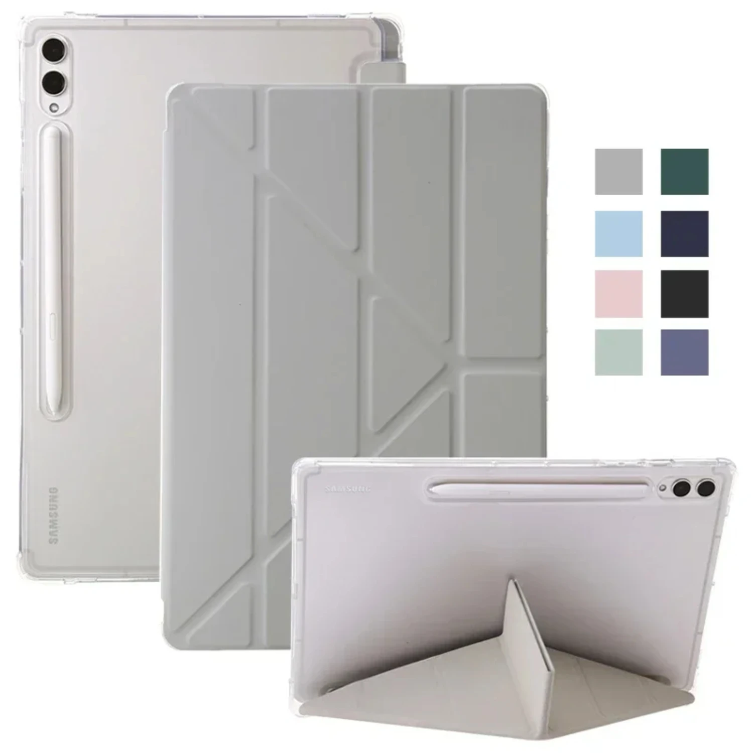 Tab S9 Plus Case 12.4