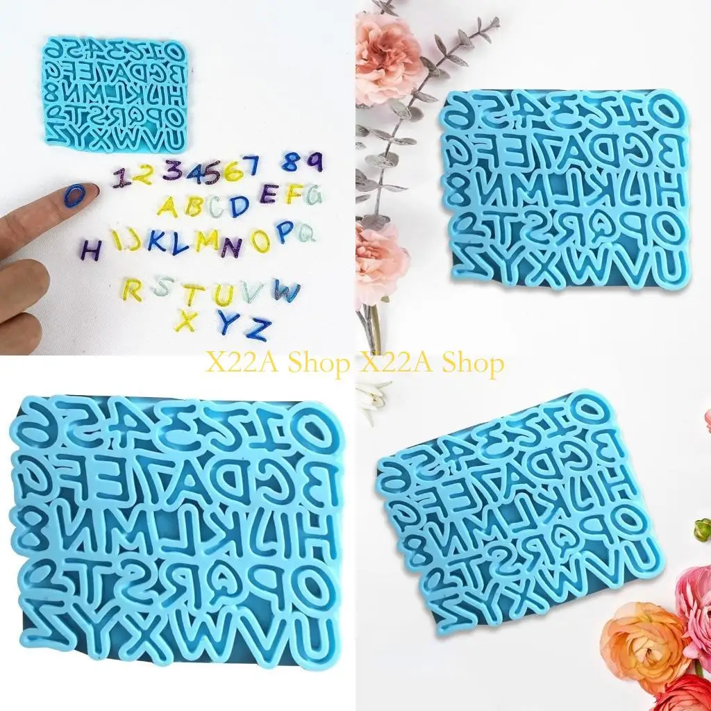 

Уникальная силиконовая плесень DIY Ремесла Полимерные глиня