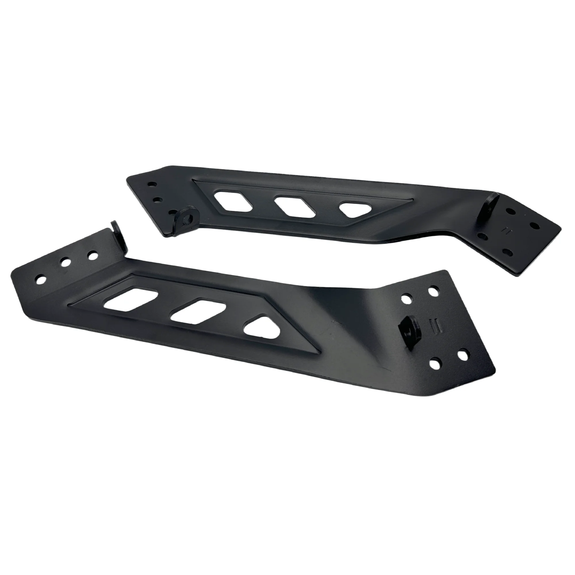 Conjunto de Viga Transversal Original para Patinete Elétrico KuKirin G2 MAX Kugoo Kirin G2max - Peças de Haste de Conexão da Base da Viga Esquerda e Direita
