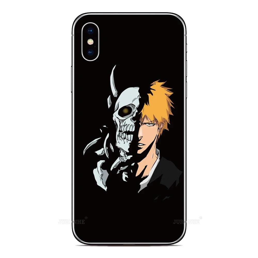 Bleach Anime Cover For TCL 30 SE 40 XL 10 Lite 20 Pro R 20B 30E 403 306 305 405 406 408 303 ION X 30Z A3 20S 10L Plus 5G Case