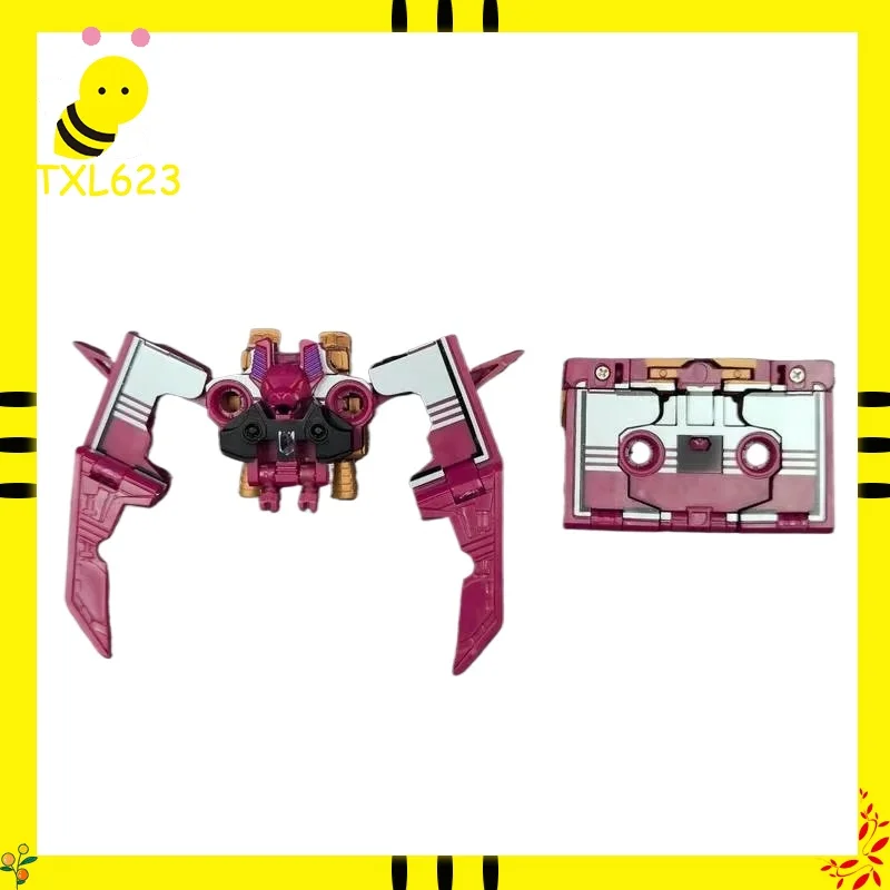 G1 Masterpiece P1315 Bat Cassette Robot Transformable Action Figure Collectible Model Toy New Year Gift