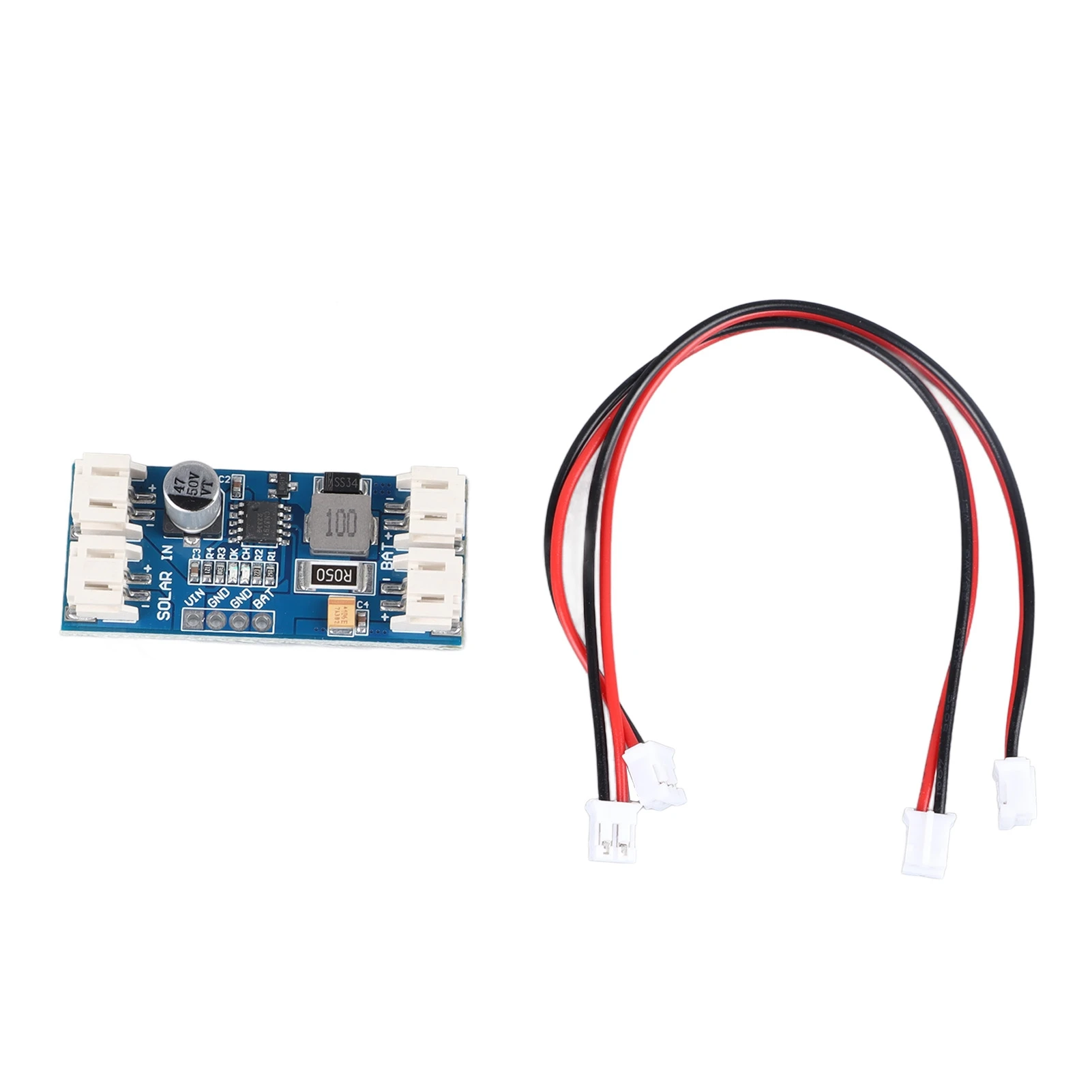 D9 CN3791 12V MPPT Solar Battery Charger Board Efficient 3.7V 4.2V Li Battery Charging Module Solar Controller Panel Module