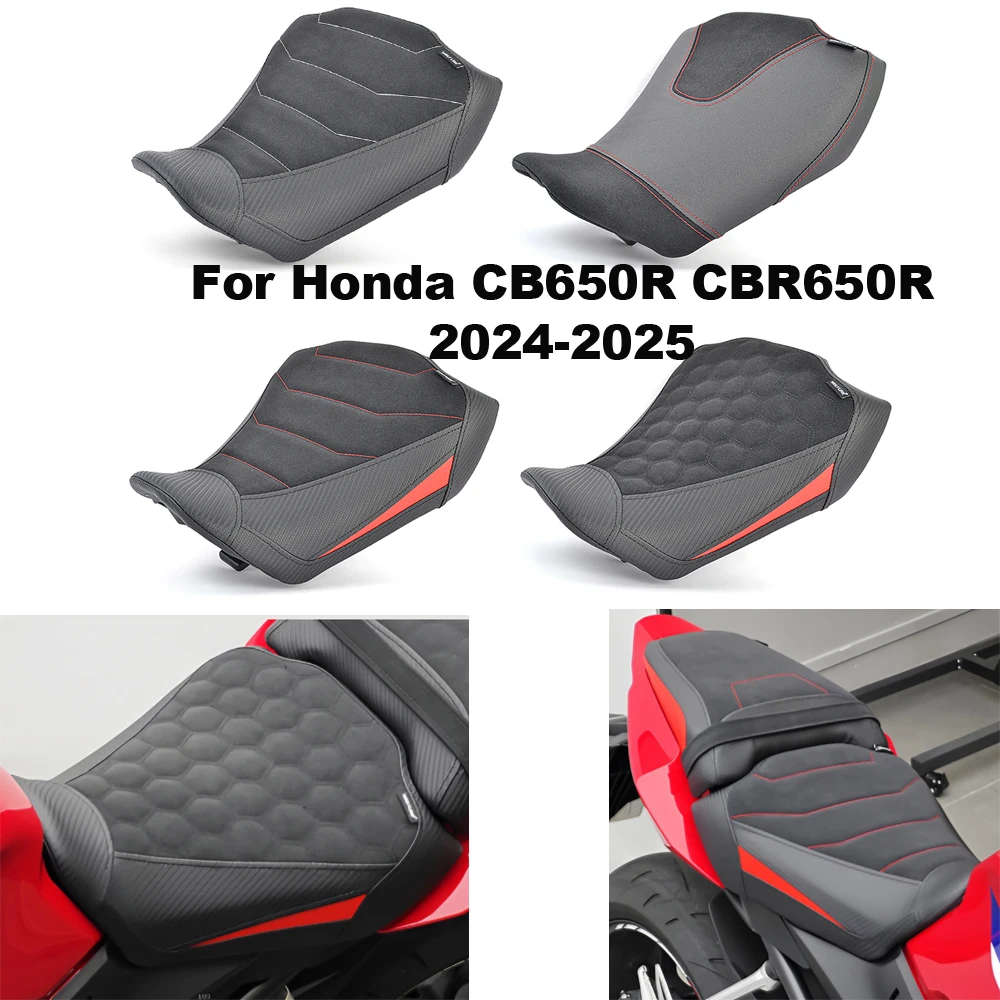 

CBR 650 R Motorcycle Front Rider Cushion Seat Pad For Honda CB650R CBR650R 2019 2020 2021 2022 2023 2024 2025