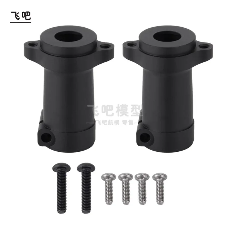 

Aluminum Alloy Rear Cup for 1/10 RC Crawler Car Jeep Chevrolet TRX6 AXIAL SCX10 II 90046 VS4 JIMNY Cherokee DIY Parts