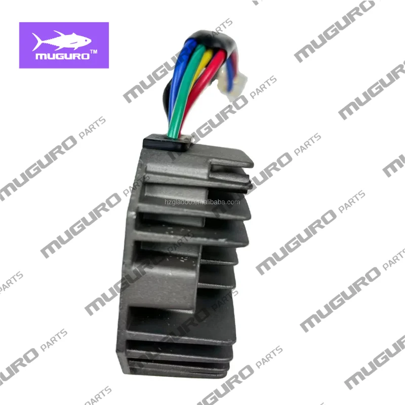 Voltage Regulator RP201-53710 for Tractor G1800 G1800S G1900 G1900S