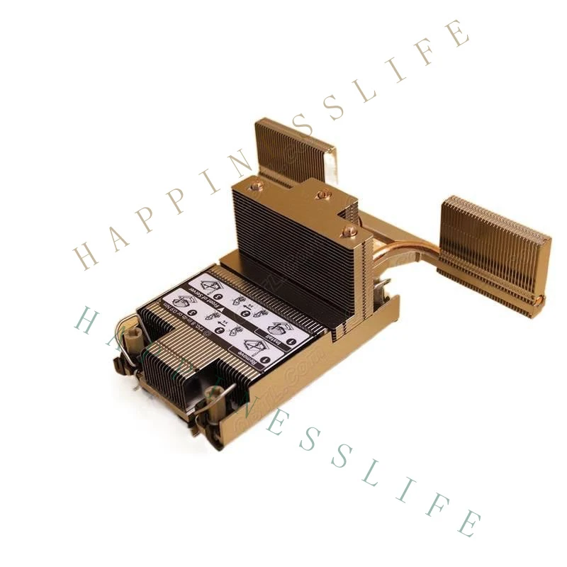 ZR+   FOR HP DL380 G11 Gen11 High Performance Heatsink P43512-001 P43511-001 P49957-001 US