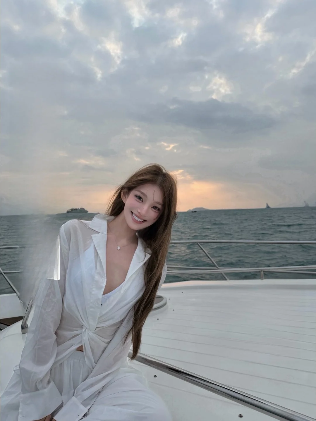 

Yangzifan High Intelligence a Sister Linen Shirt Set Women Summer Floating Lantern Pants Two Piece Set Casual Style