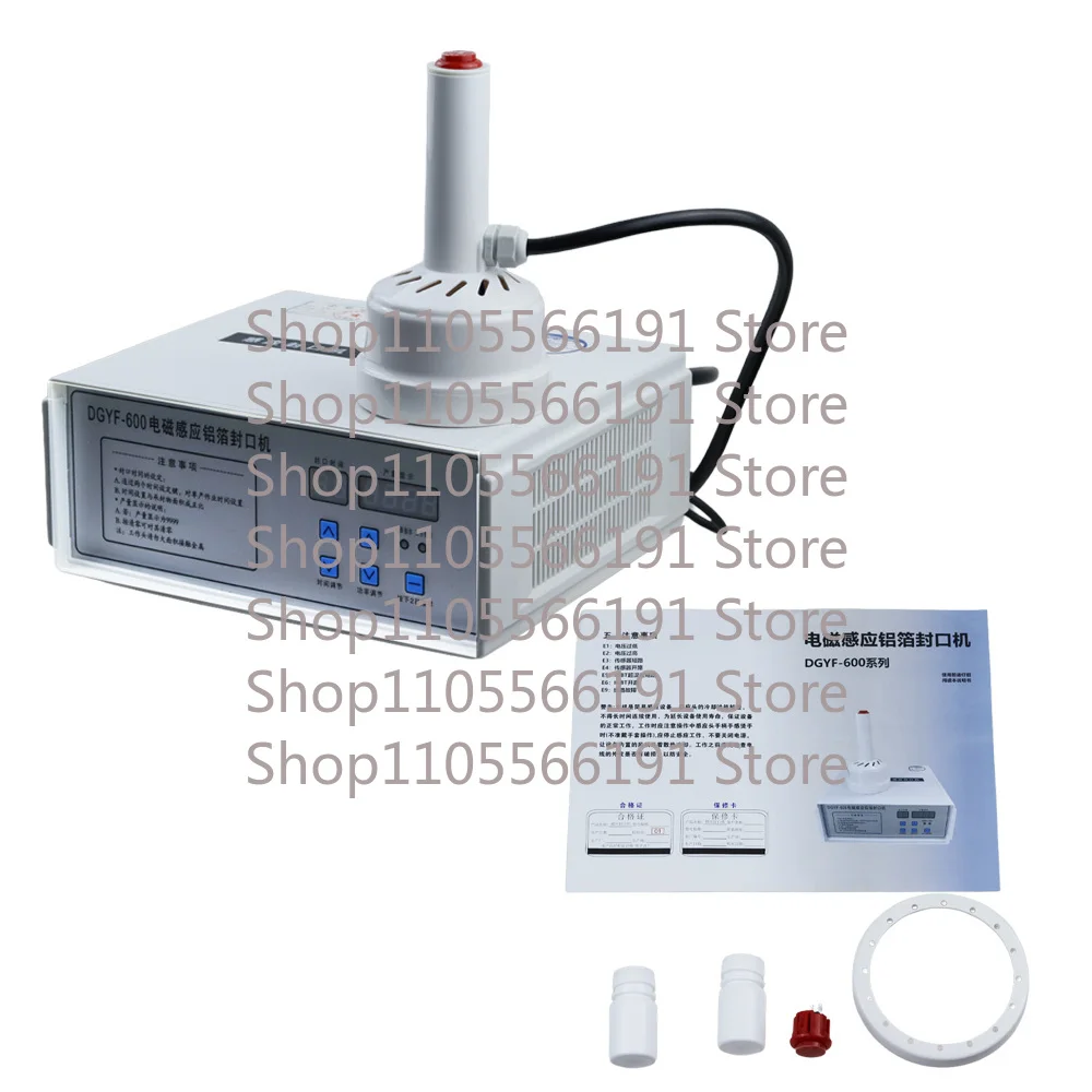 Electromagnetic Handheld Induction Sealing Machine Sealing Machine Plastic Bottle Aluminum Foil Gasket
