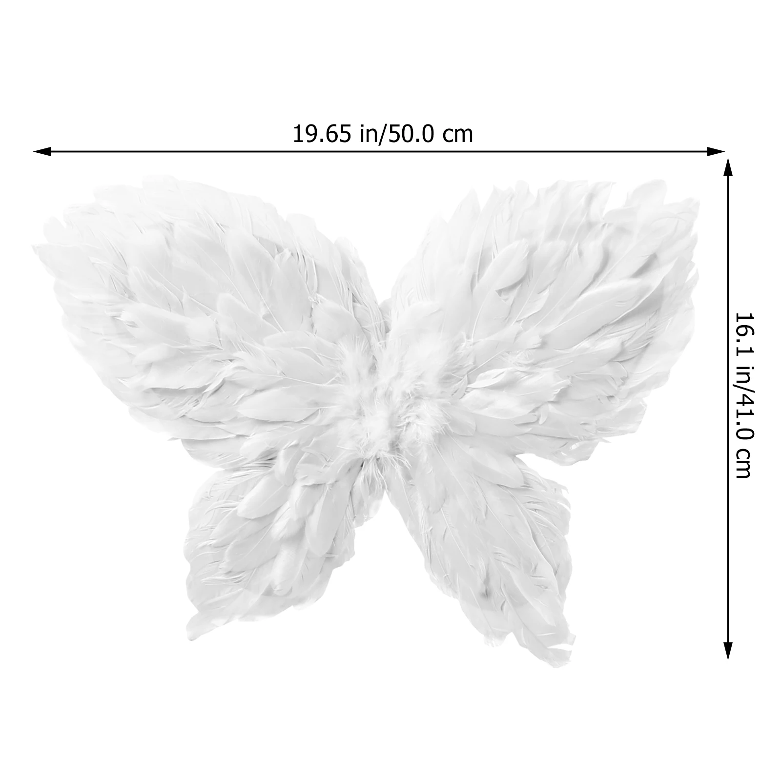 

Butterfly Wing Accessories Photo Props Single for Girls Wings Decorations Costume Kids Child Cosplay
