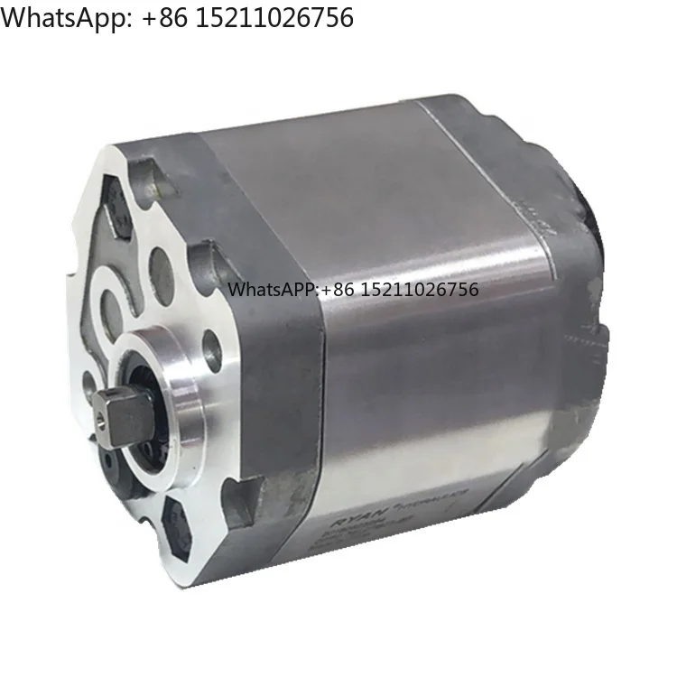 

Ryan Professional 0PF Aluminum Single Pump Gear Pump