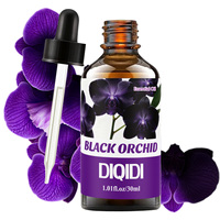 Black orchid essential oil, fruit essential oil, home aromatherapy essential oil, care oil, diffuser, humidifier, multi-function
